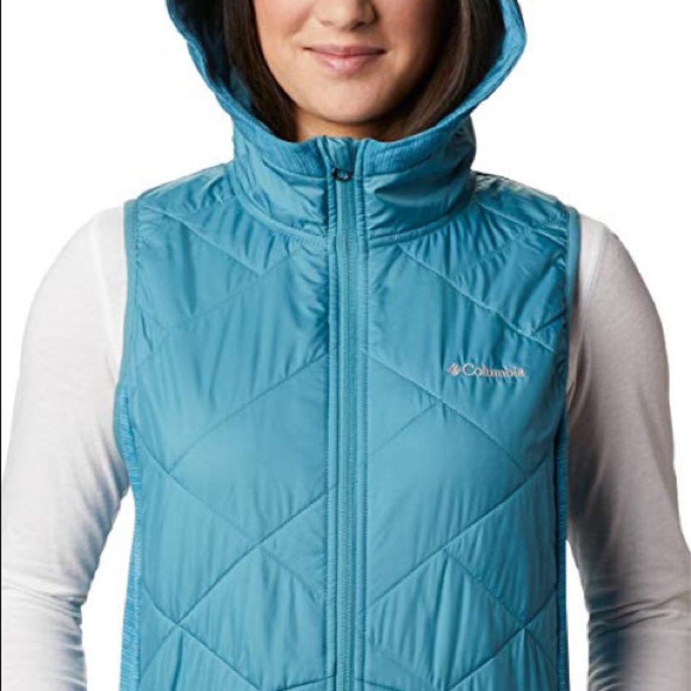 💥💥SOLD💥💥💥Columbia Piney Ridge Hybrid Vest